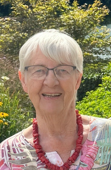 Nachruf: Anni Lutzer (†, 86 Jahre)