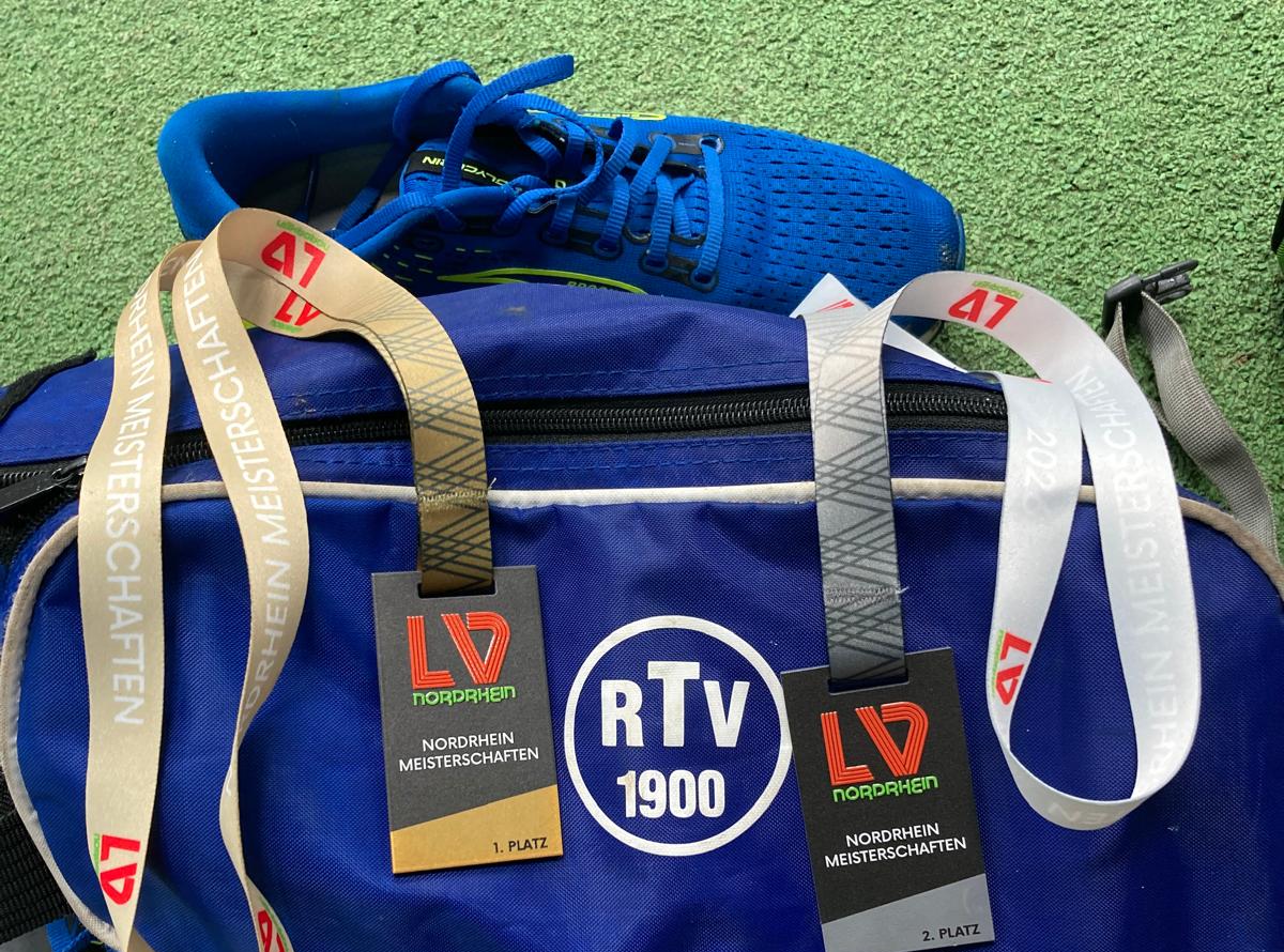 Bronzerang für Kirsten